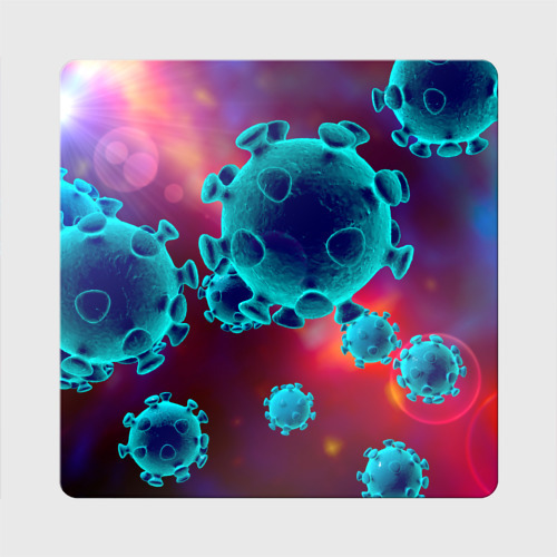 А что на данный момент происходит в мире с COVID-19?