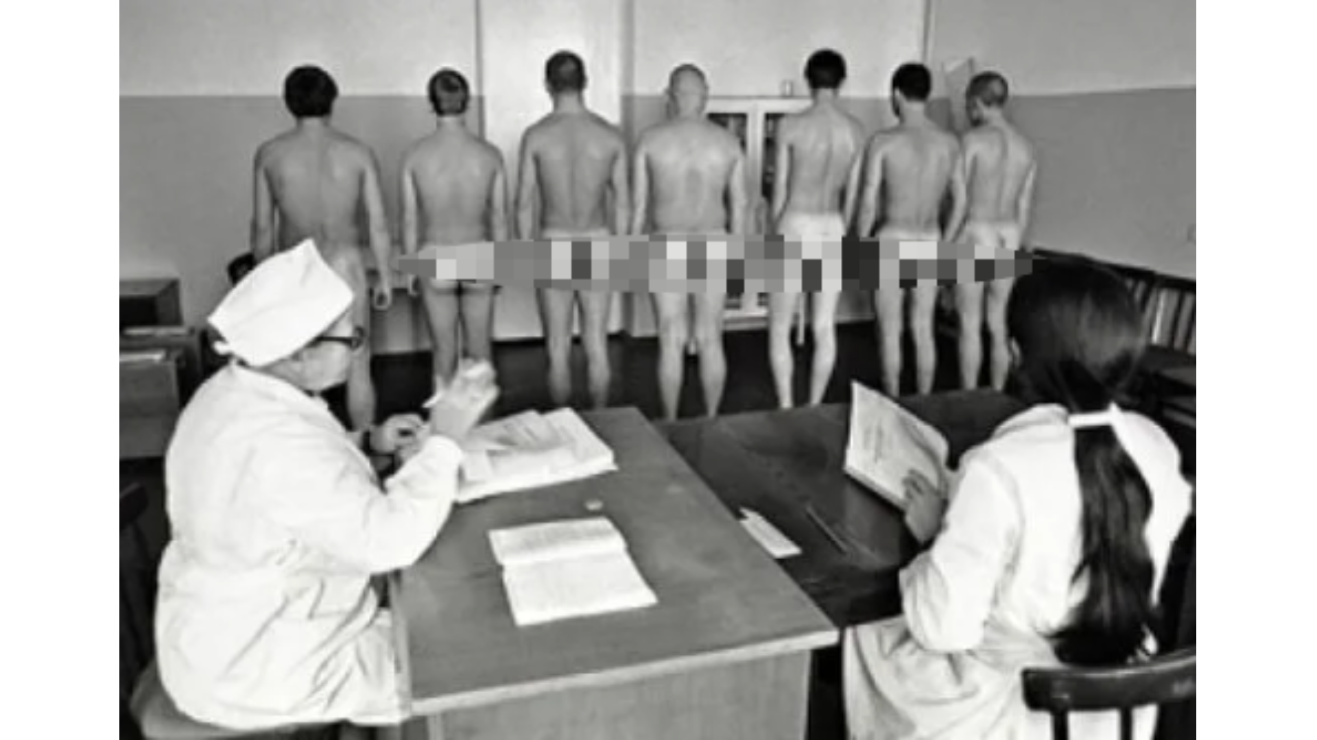 Как при СССР загребали пацанов в Советскую армию. Это было не так, как при нынешней мобилизации