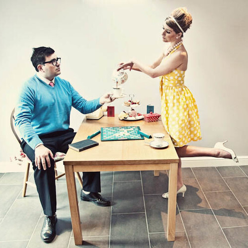 Как стать идеальной домохозяйкой?