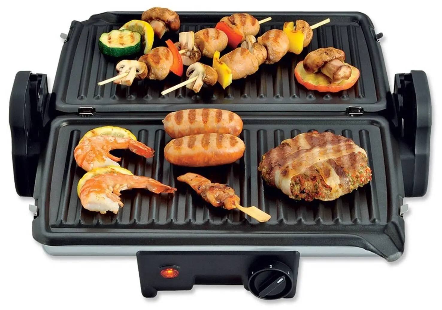 Плюсы приготовления пищи на гриле.