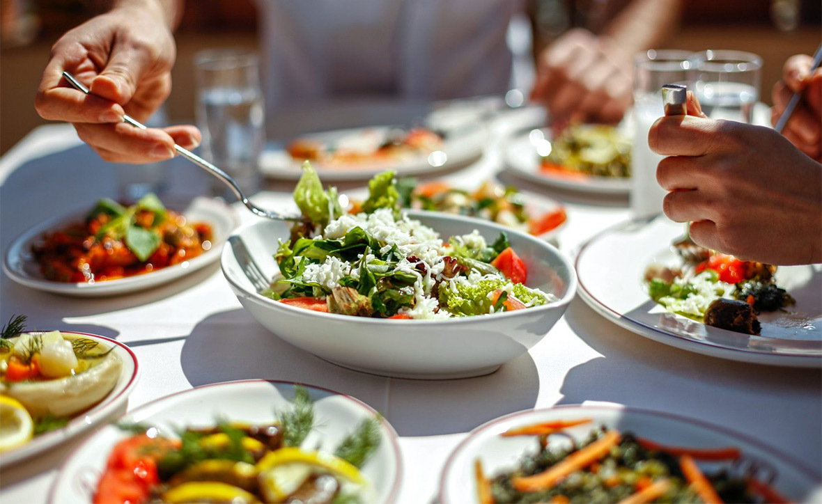 Вегетарианство, его виды и польза