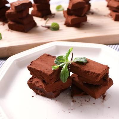 Эрл грей сырой шоколад