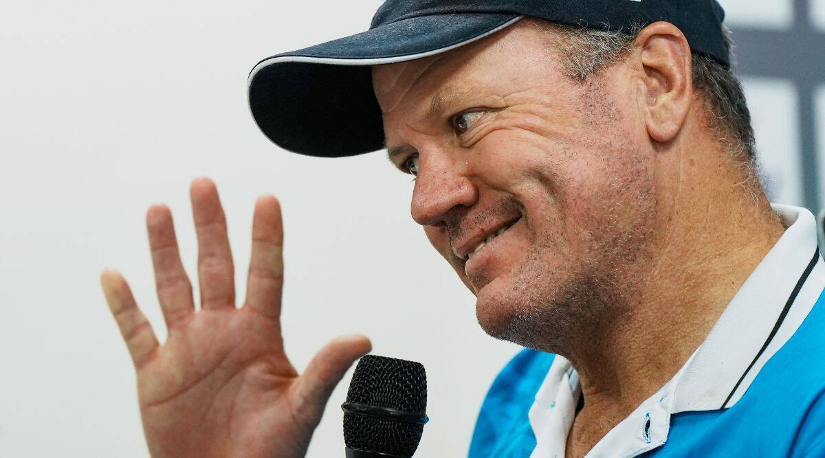 Грэм Рид стал козлом отпущения за позорное выступление Индии на Кубке мира по хоккею