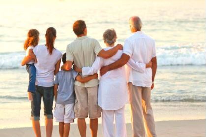 Делитесь любовью с близкими