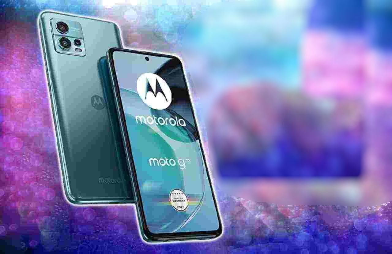 Motorola представила новый флагманский смартфон