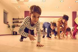 Дополнительные 5 простых упражнений для детей