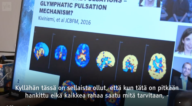 ПРОРЫВ! Финские исследования вот-вот раскроют последние тайны нарушений памяти — прорыв, теперь полностью связан с деньгами.