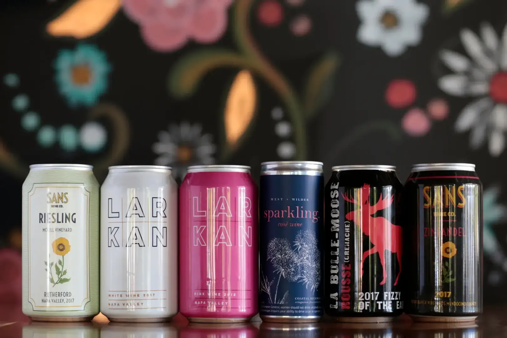 У американской винодельческой промышленности есть проблема пожилых людей