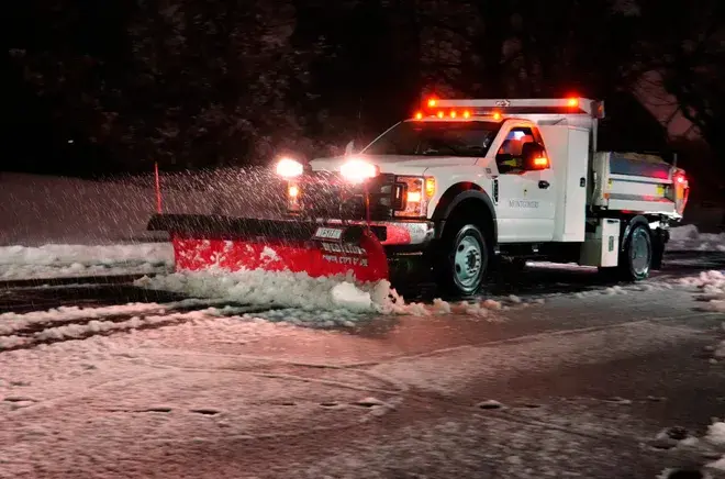 'Там грязно': Аэропорты LaGuardia и Далласа объявляют о прекращении полетов в условиях сильных зимних штормов.