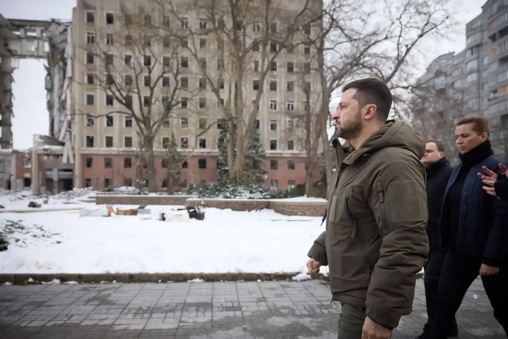 Украина призывает союзников ускорить поставки оружия