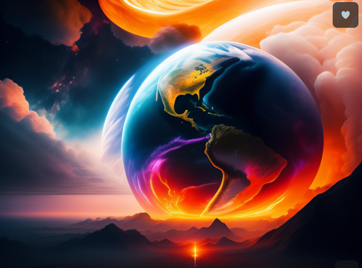 Изменение климата и его влияние на мир