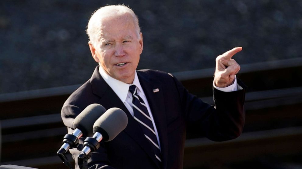 Администрация Байдена прекратит чрезвычайные ситуации, связанные с COVID-19, 11 мая.