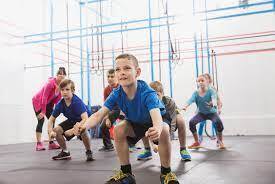 Дополнительные 5 простых упражнений для детей