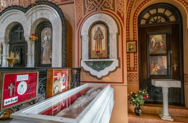 Святая княгиня Елизавета Федоровна. Продолжение, Алапаевские мученики