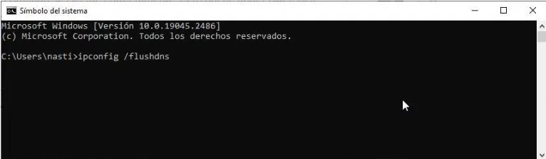 Запомните это: эта команда решит ваши проблемы с интернетом
