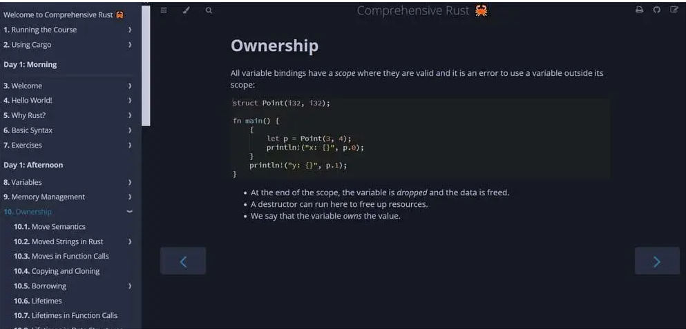 Хотите научиться программировать на Rust бесплатно? Гугл делает это возможным