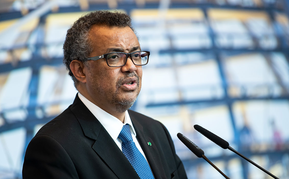 А что на данный момент происходит в мире с COVID-19?