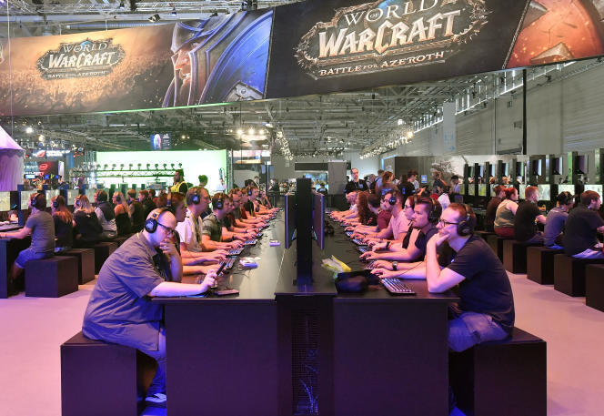 «World of Warcraft », «Hearthstone » и «Starcraft » теперь недоступны в Китае