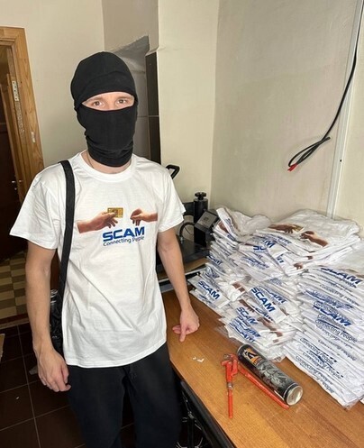 Будь Осторожен!!! Новая схема мошенников!!! Обман предпринимателей.