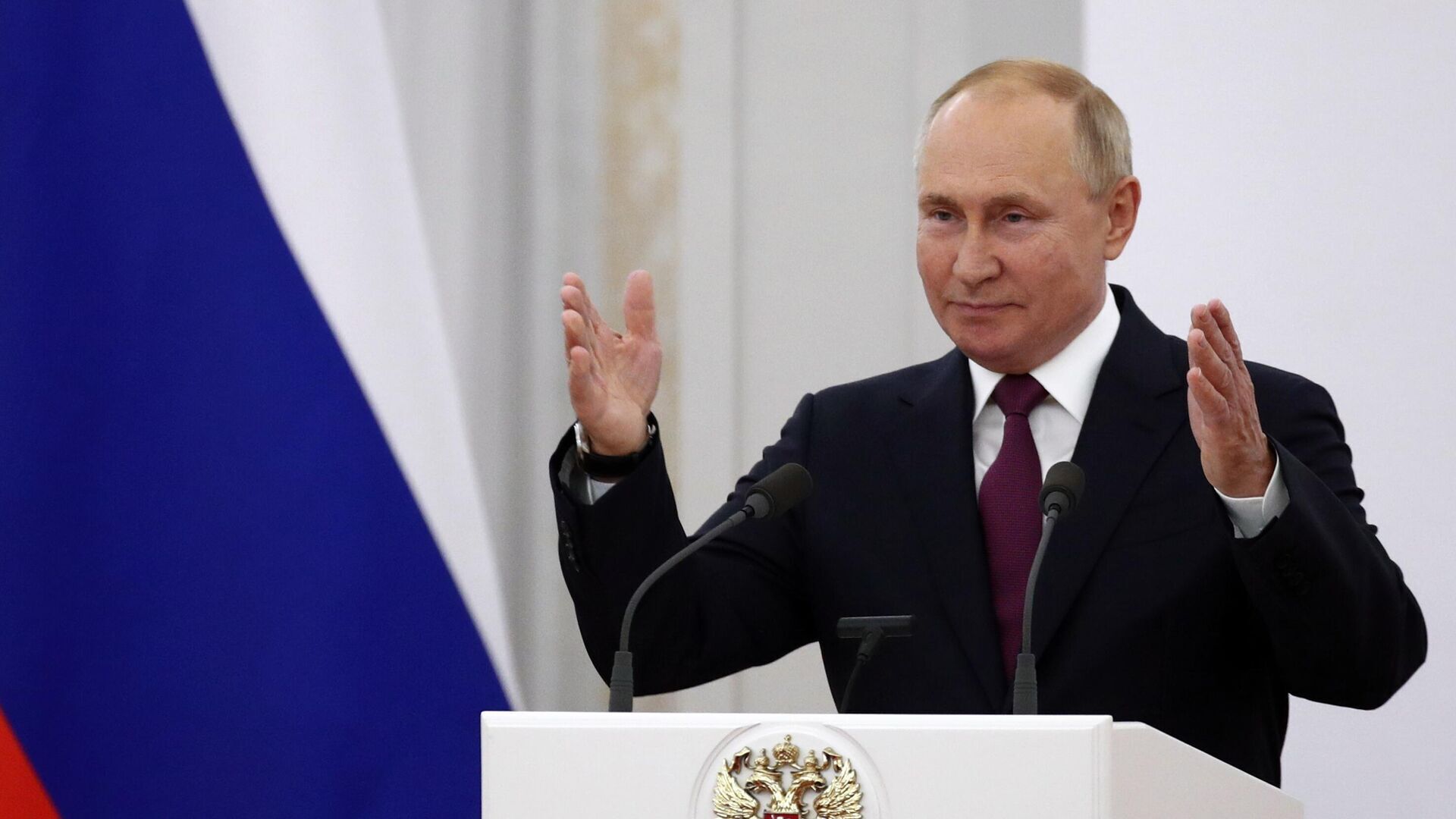 Владимир Путин был успешным лидером России! а когда на отдых?