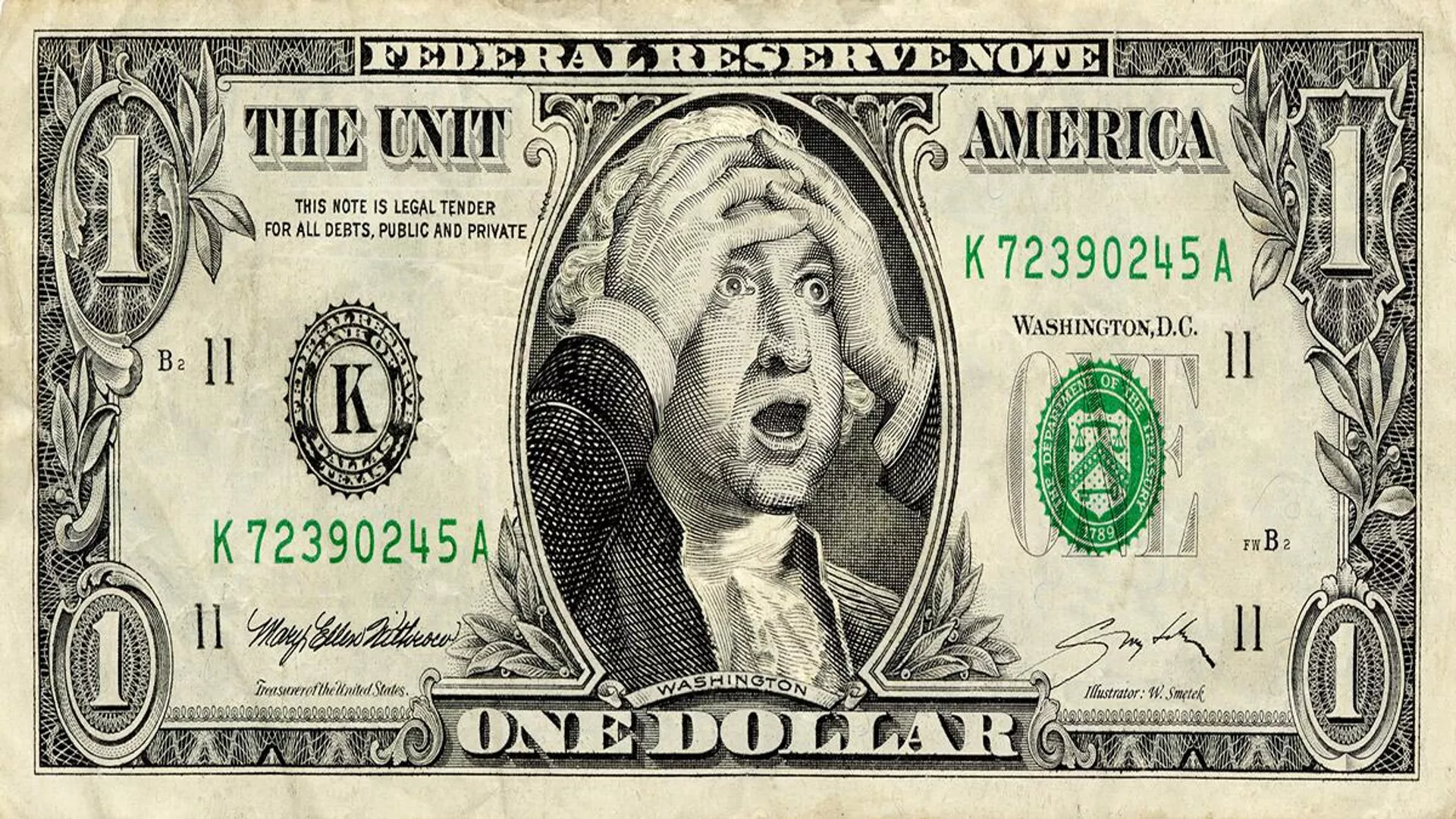 Почему крах долларовой системы неизбежен на фоне создания валюты БРИКС?