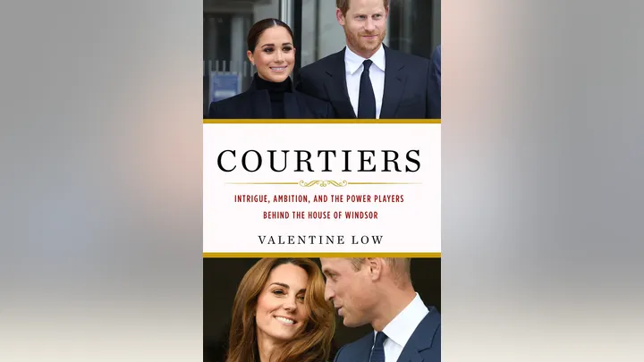 Меган Маркл и принц Гарри вели себя как "пара подростков", утверждают источники во дворце в новой взрывоопасной книге