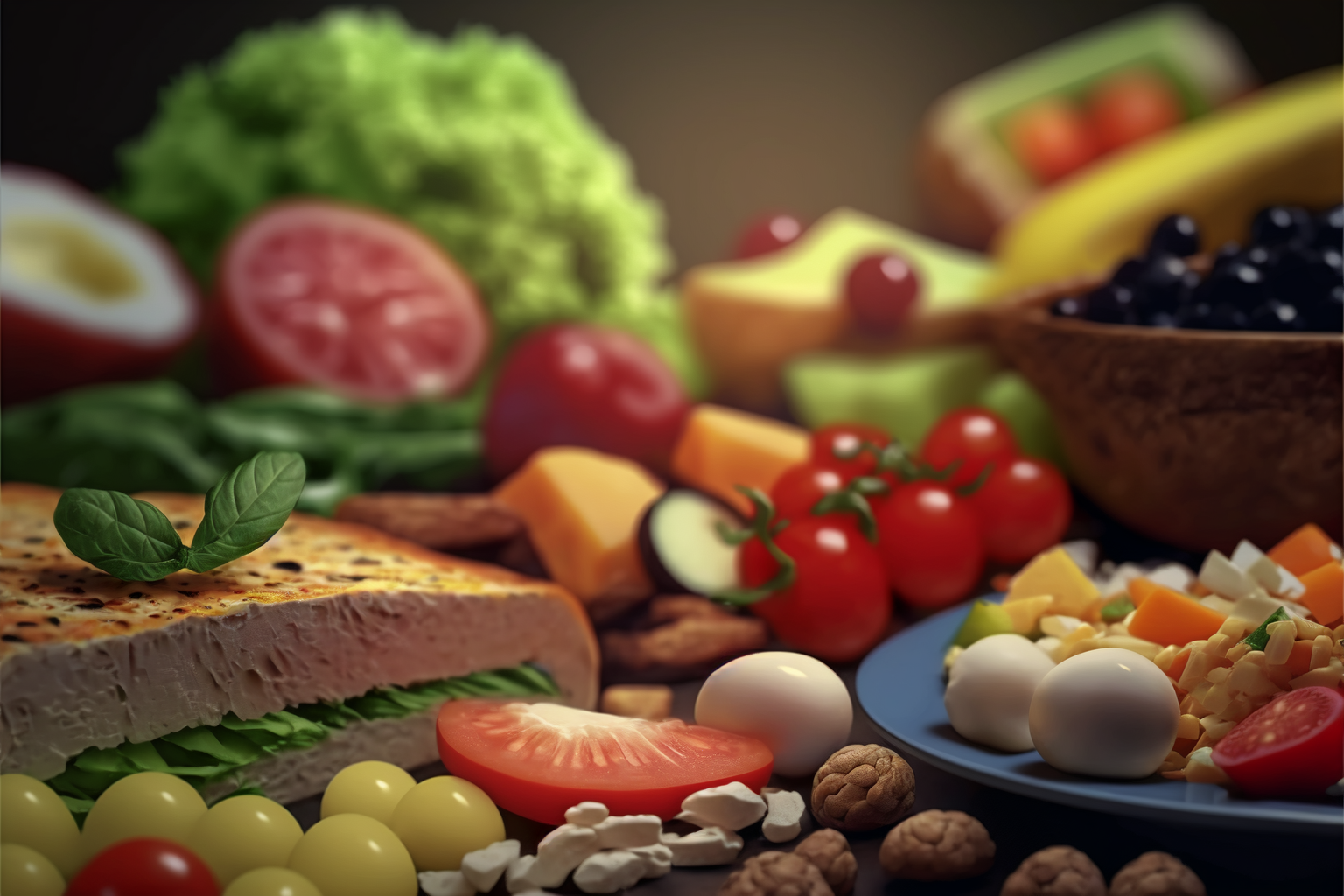 10 шагов к здоровому питанию: с чего начать и сделать это образом жизни.