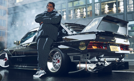 Need for Speed Unbound – новая часть легендарной гоночной