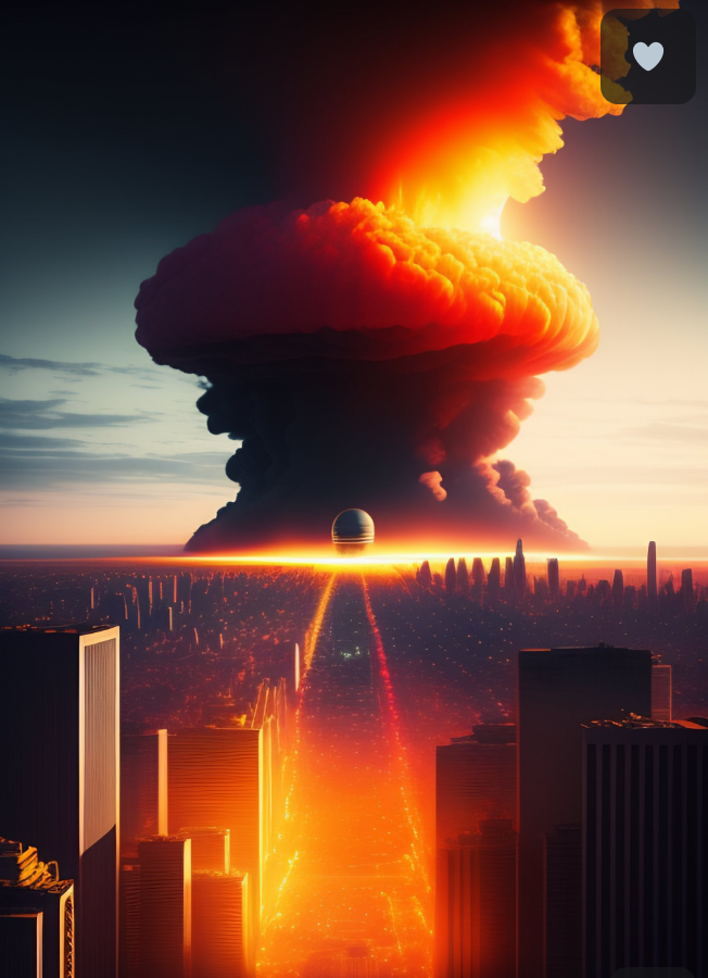 Опасность и ужас ядерного оружия и его применения
