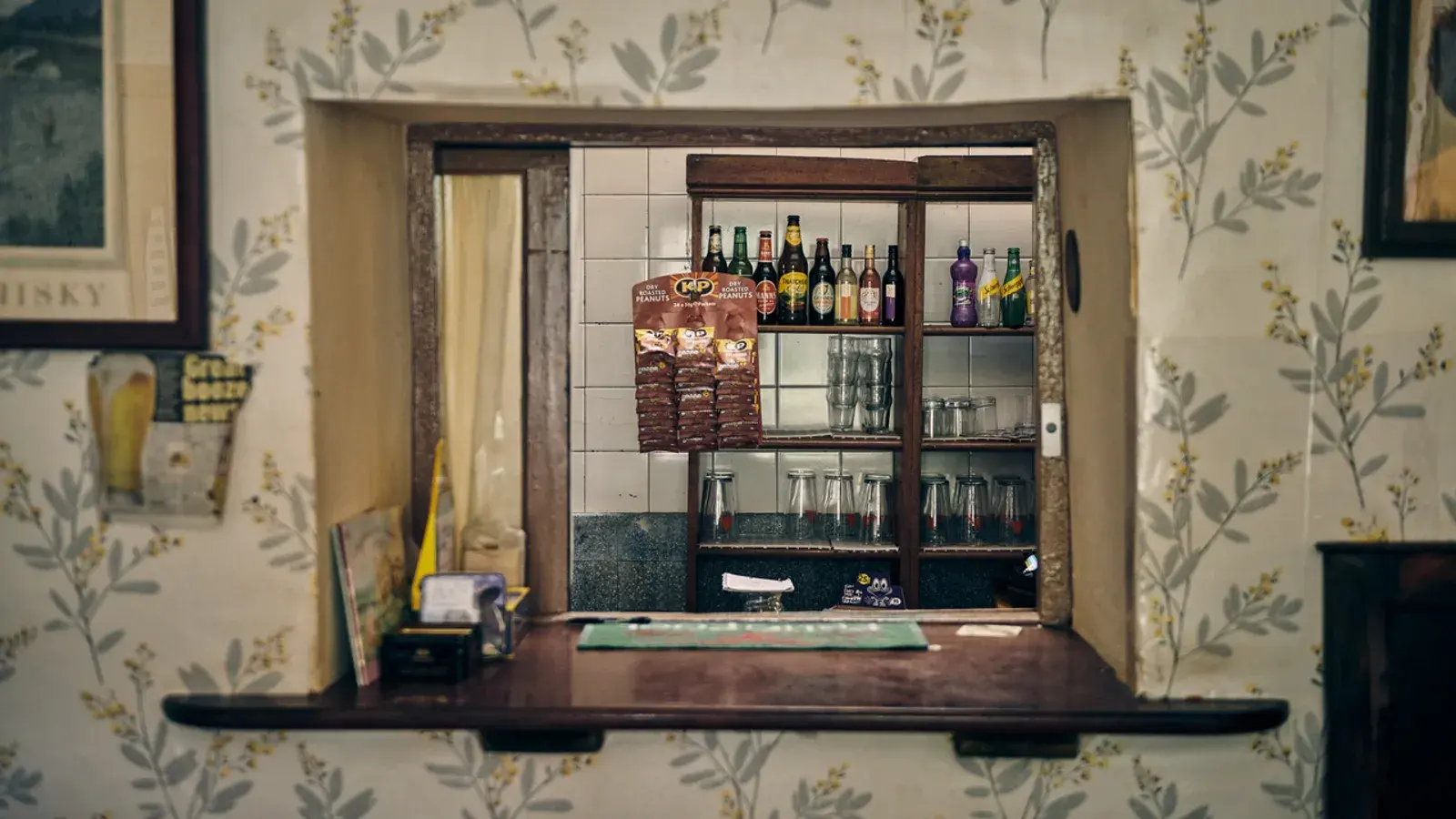 Долина Гваум . Уэльс