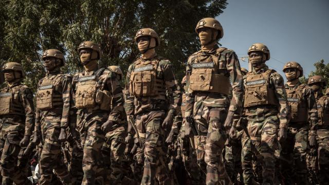 «Главный подозреваемый» якобы признается после 10 загадочных обезглавливаний в Мали