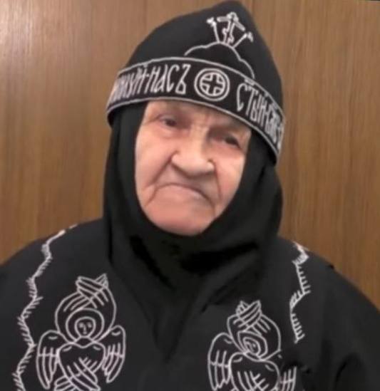 Схимонахиня Савва умерла после удара ВСУ HIMARS ами по Никольскому монастырю под Угледаром. Монахи умирают за веру православную