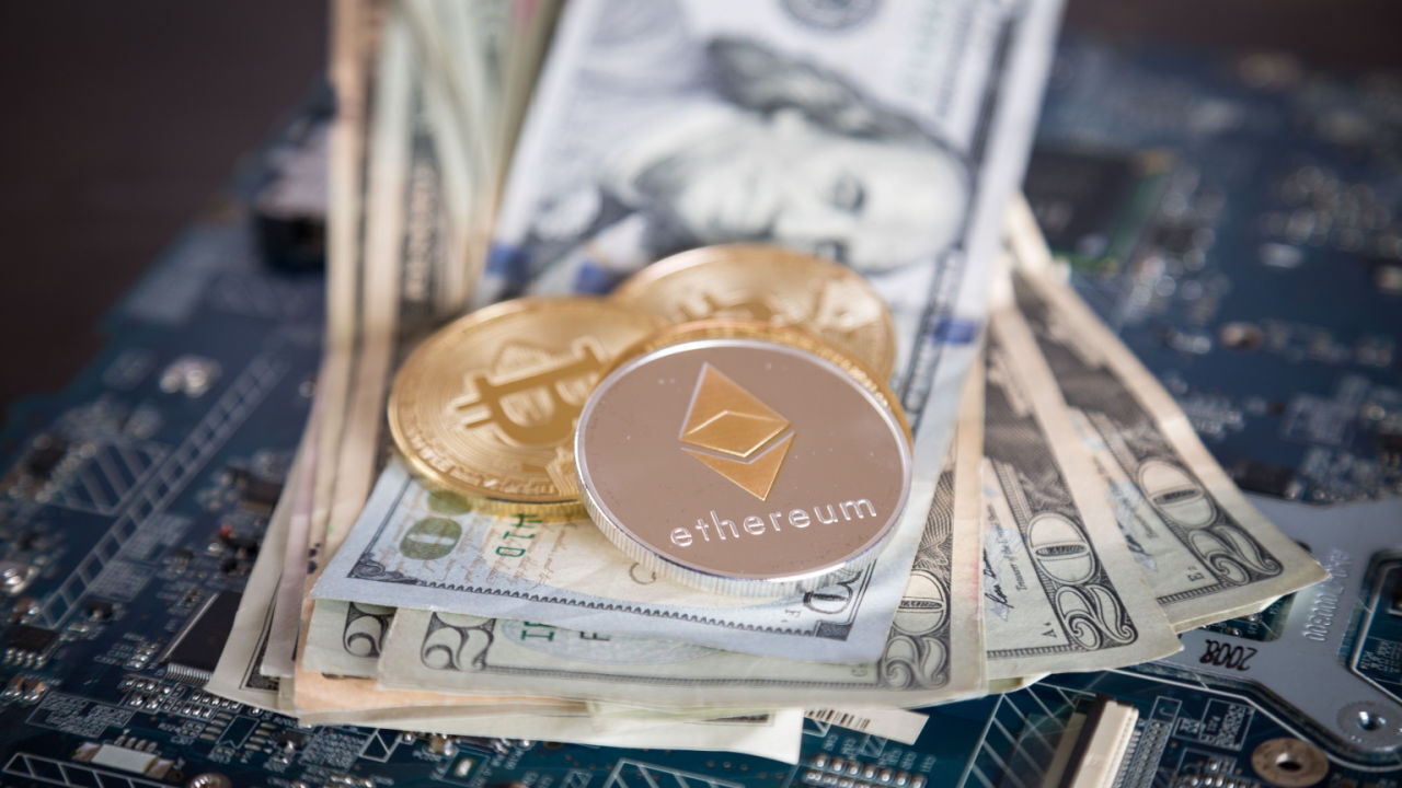 Биткойн, Технический анализ Ethereum: ETH и BTC незначительно выросли в преддверии результатов заседания FOMC