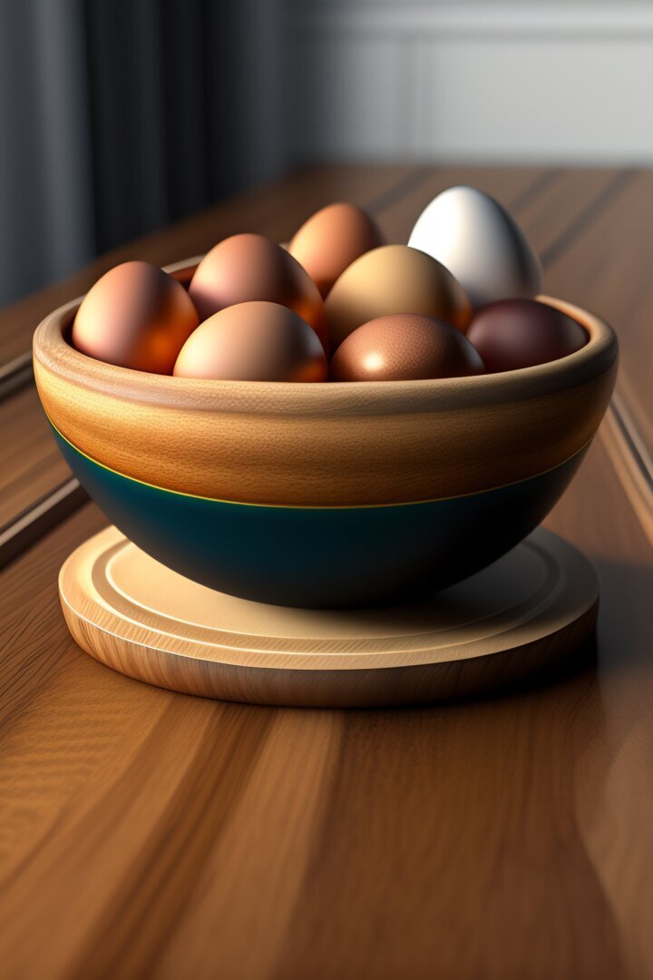 Яйцо: самое совершенное творение природы.