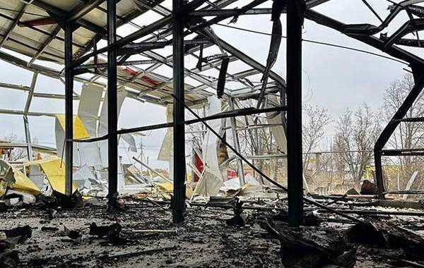 Спецоперация по денацификации и демилитаризации Украины продолжается