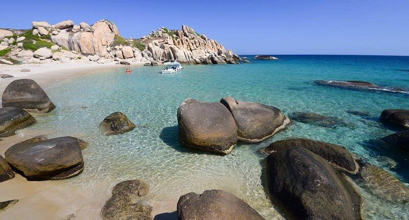 5 лучших пляжей Биньтхуана