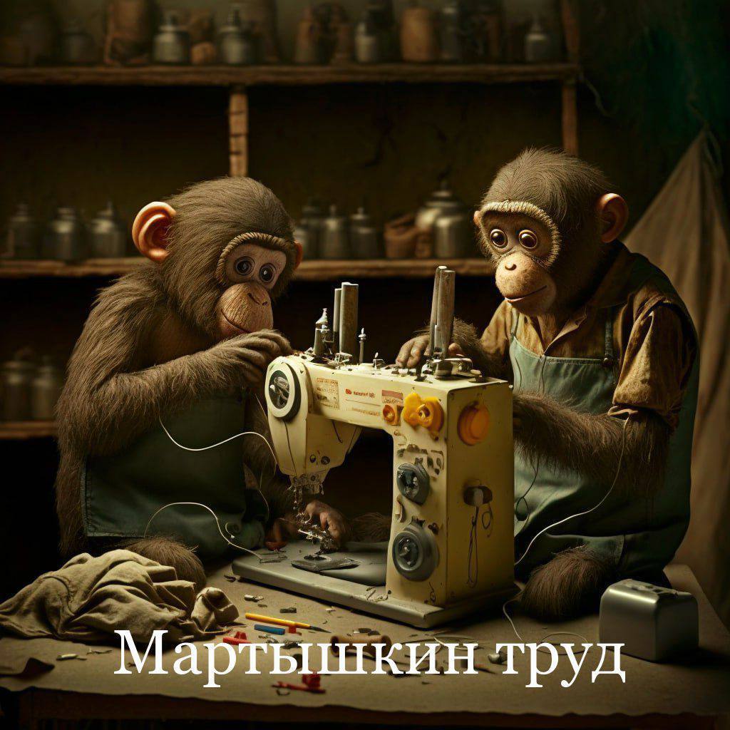 Создание картинок с помощью нейросетей