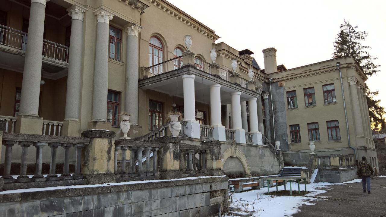 Деприватизация началась. В городах КМВ Генпрокуратура изъяла в пользу Российской Федерации 34 санатория