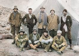 Печать смерти на старых фото