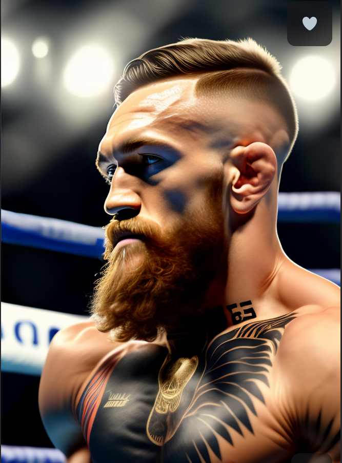 «Конор МакГрегор: восхождение печально известного в истории UFC»