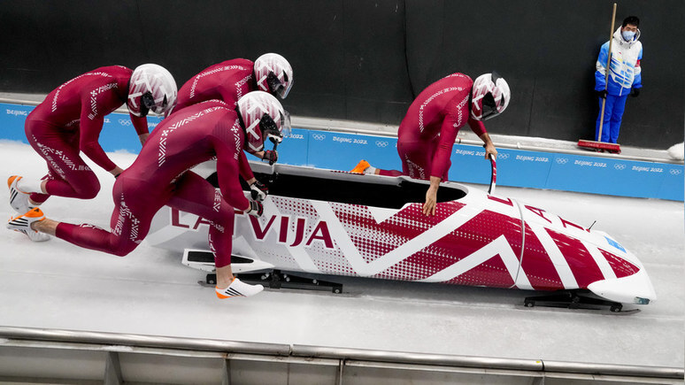 Латвия пригрозила бойкотировать парижскую Олимпиаду, если допустят к ней российских спортсменов.