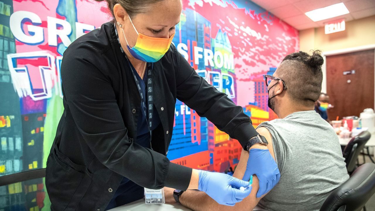 Опасная болезнь "Оспа" почти исчезла в США.