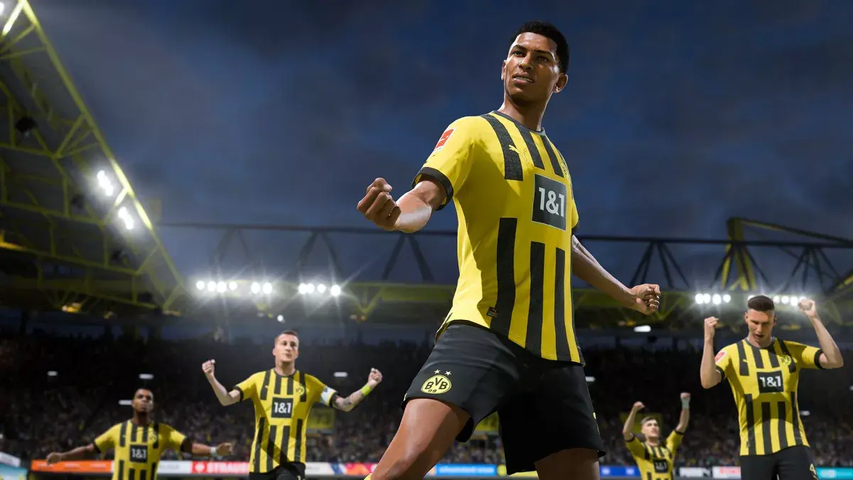 Последняя игра EA FIFA станет самой продаваемой в истории серии
