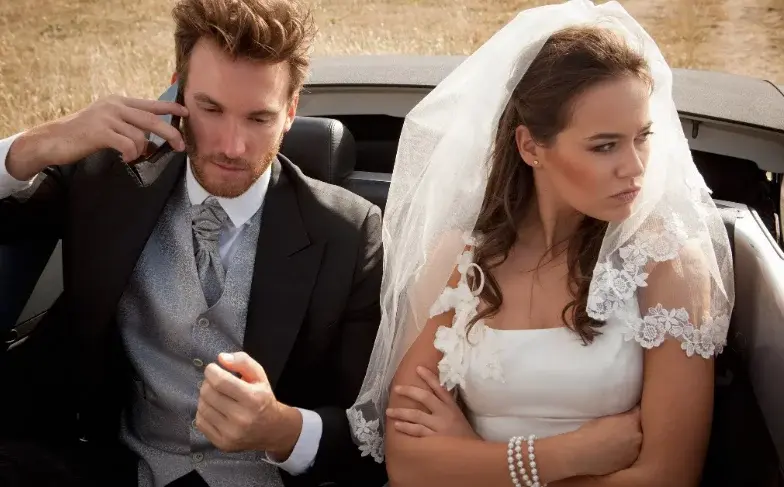 Второй брак для женщины