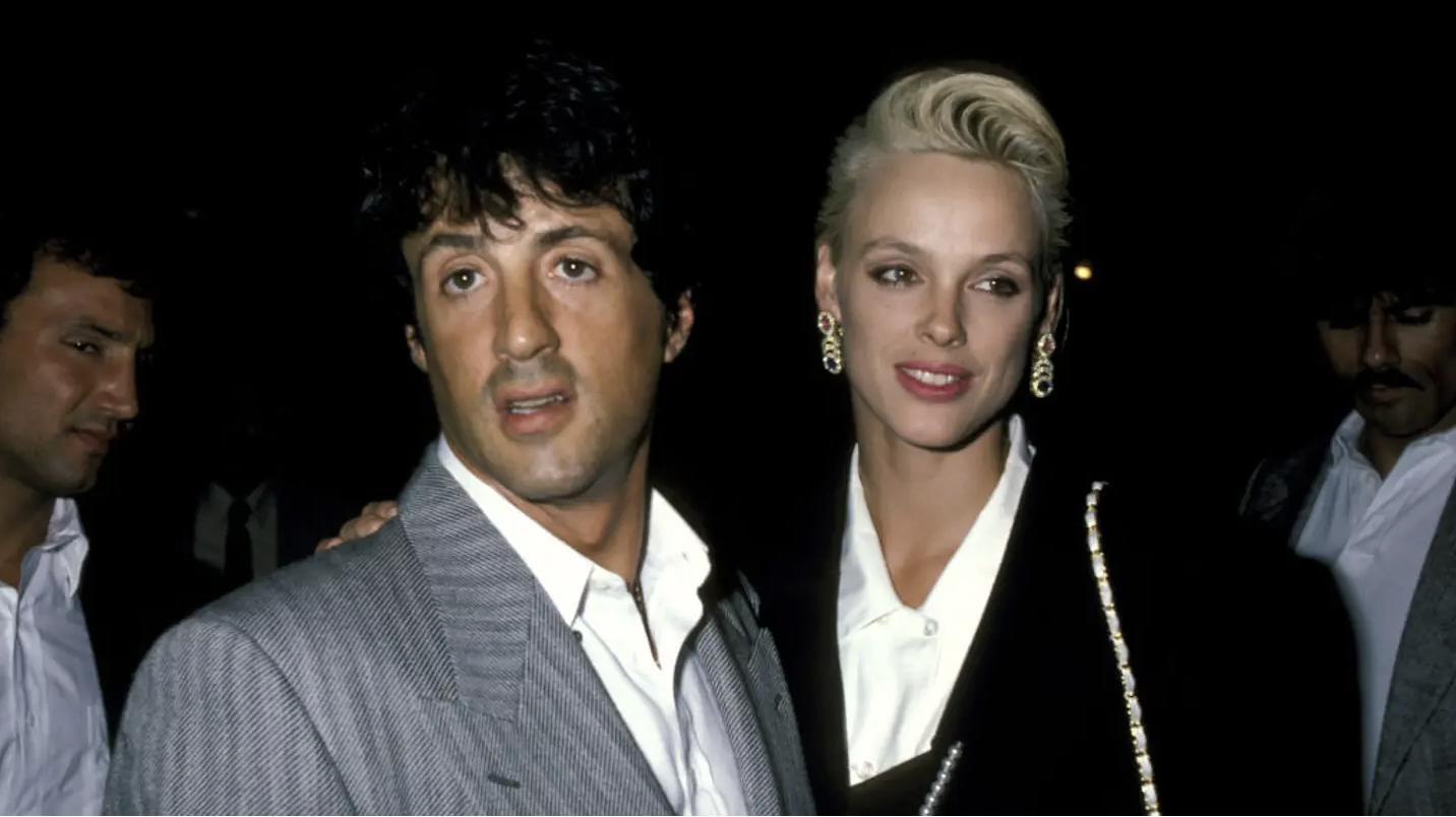 Любовная жизнь Сильвестра Сталлоне