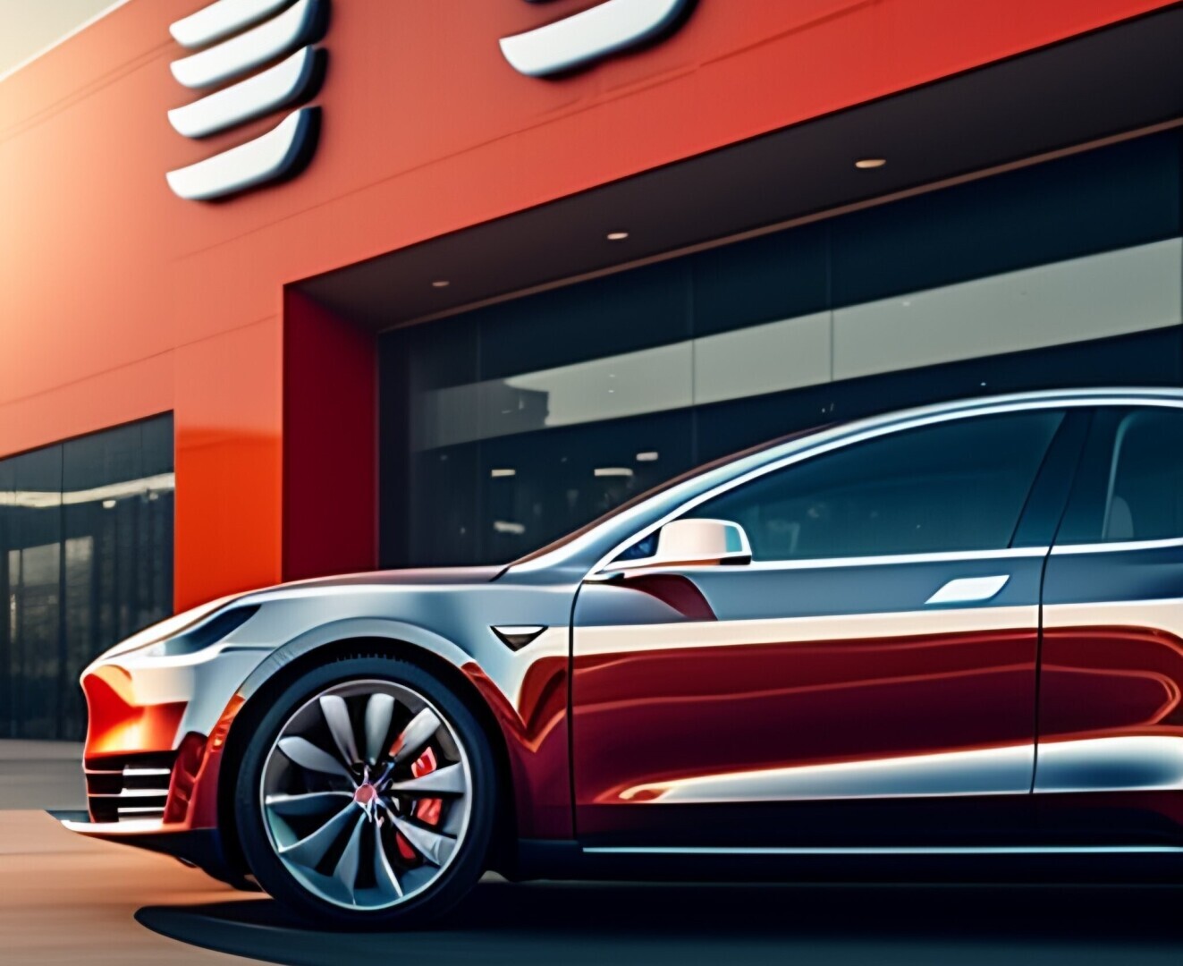 Американский автопром потерял 7 млн в связи с прекращением бизнеса в РФ в 2022 году