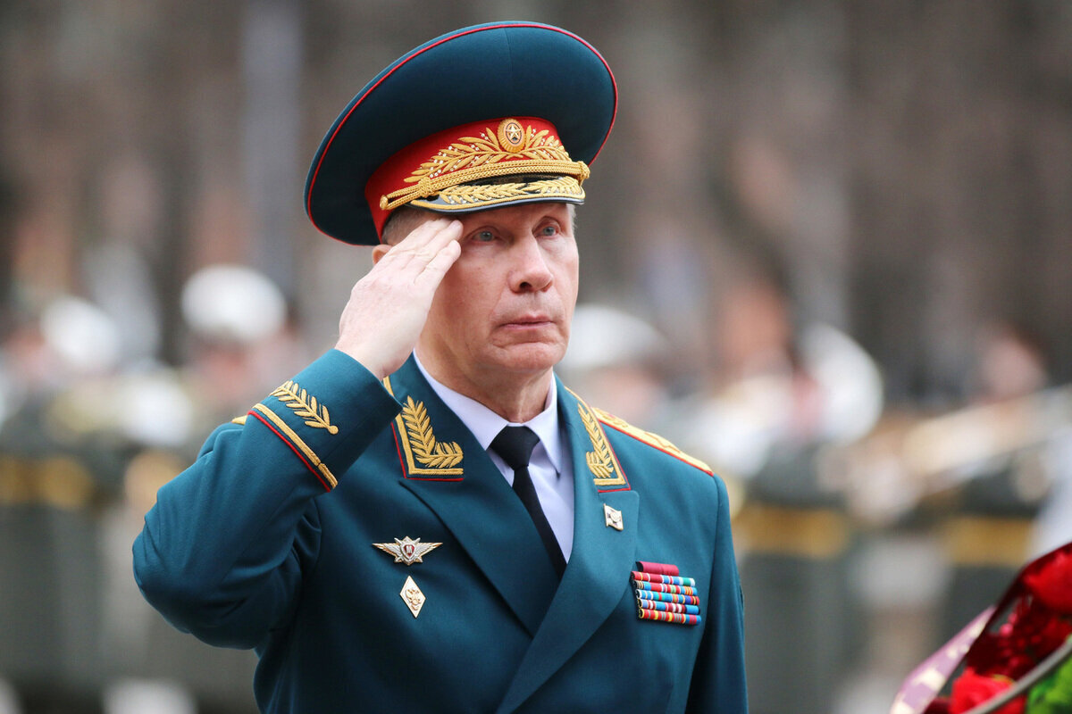 Гордость современной России: боевые генералы – надежда на спокойную жизнь!