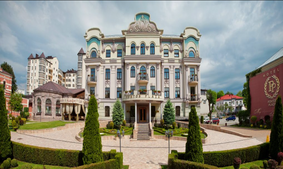 Деприватизация началась. В городах КМВ Генпрокуратура изъяла в пользу Российской Федерации 34 санатория