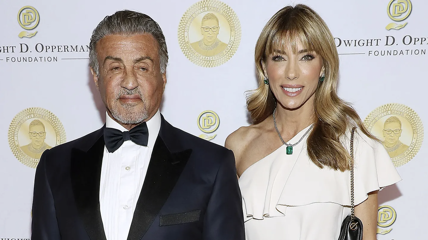 Любовная жизнь Сильвестра Сталлоне