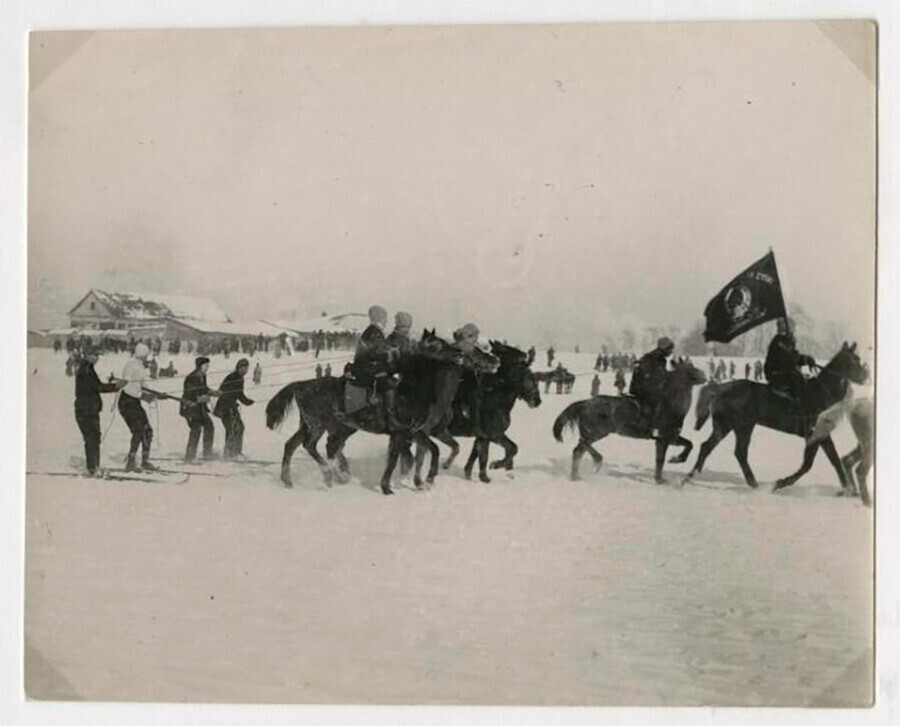 Москва 1923 год фото